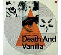 Death and Vanilla - To Where The Wild Things Are [VINYL] [Vinilo]