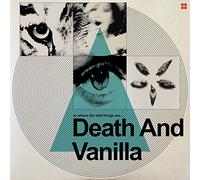 Death And Vanilla - To Where The Wild Things Are [VINYL] [Vinilo]
