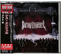 Death Angel Act Iii Muy Buen CD Sellado de Fábrica Producto Genuino Se envía ...