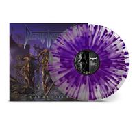 Death Angel - Humanicide (2 LP Morado Transparente) [Vinilo]