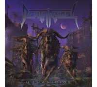 Death Angel – Humanicide – CD