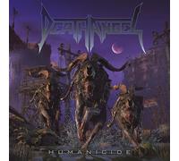 Death Angel – Humanicide – Vinilo 2 LP Morado Transparente – Nuclear Blast