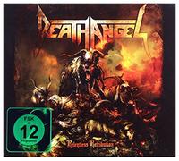 Death Angel - Relentless.. -CD+DVD-