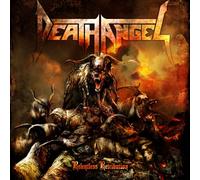 Death Angel - Relentless Retribution - Reprint (Edición Color Naranja) (2Lp-Vinilo)
