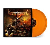 Death Angel - Relentless Retribution - Reprint (Edición Color Naranja) (2Lp-Vinilo)