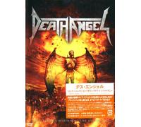Death Angel - Sonic Beatdown Live in Germany [Alemania] [DVD]
