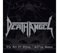 Death Angel - The Art Of Dying + Killing Season