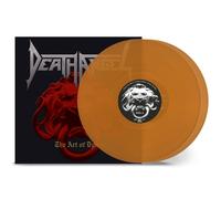 Death Angel The Art of Dying (Vinyl) 12" Album Coloured Vinyl
