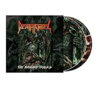 Death Angel The Bastard Tracks (CD) Album with Blu-ray (Importación USA)