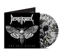 Death Angel - The Evil Divide (Edición Color Splatter) (2Lp-Vinilo)