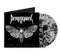 Death Angel - The Evil Divide (Edición Color Splatter) (2Lp-Vinilo)