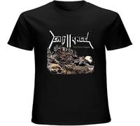 Death Angel The Ultra Violence Unisex Tees Men's T Shirt Black L