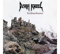 Death Angel - The Ultra-Violence [Vinilo]