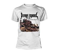 Death Angel 'The Ultra Violence' White T Tshirts Camisetas y Tops - New S(Small)
