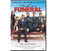 Death at a Funeral – DVD – Reino Unido – Sony Pictures Home Entertainment