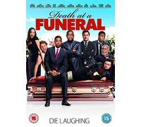 Death At A Funeral [Edizione: Regno Unito] [Reino Unido] [DVD]