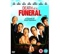 Death at a Funeral [Reino Unido] [DVD]