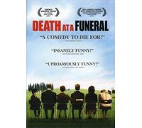 Death at a Funeral [Reino Unido] [DVD]