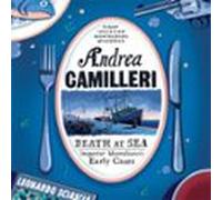 Death At Sea (audiolibro)