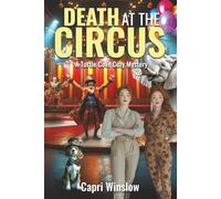 Death at the Circus: A Turtle Cove Cozy Mystery