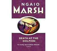 DEATH AT THE DOLPHIN: A Gripping British Detective Mystery Set in a London Theatre