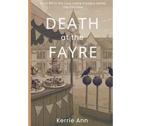 Death at the Fayre: A twisty, heart-pounding cosy crime mystery thriller (The Fox Files Book 3)