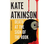 Death at the Sign of the Rook: The addictive #1 Sunday Times Bestseller: 6 (Jackson Brodie, 6)