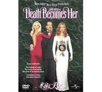 Death Becomes Her [92/E, J/Ds/S [Alemania] [DVD]