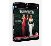 Death Becomes Her [Edizione: Regno Unito] [Reino Unido] [Blu-ray]