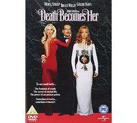 Death_Becomes_Her [Reino Unido] [DVD]