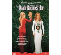 Death Becomes Her [Reino Unido] [DVD]