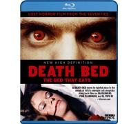 Death Bed: The Bed That Eats [USA] [Blu-ray]