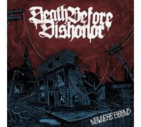 Death Before Dishonor Nowhere Bound (CD) Album (Importación USA)