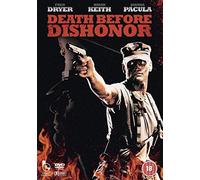 Death Before Dishonor [DVD] [1986] [Reino Unido]