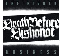 Death Before Dishonor Unfinished Business (CD) Album (Importación USA)