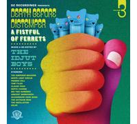 DEATH BEFORE DISTEMPER 3 - A FISTFUL OF FERRETS