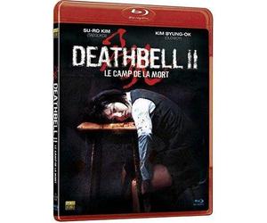 Death Bell II, le camp de la mort [Francia] [Blu-ray]