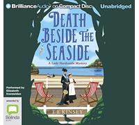 Death Beside the Seaside (Lady Hardcastle Mystery A) [Audio]