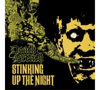 Death Breath Stinking Up the Night (Vinyl) 12" Album (Importación USA)