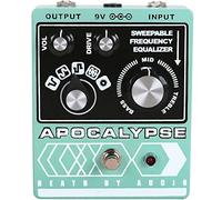 Death By Audio Distorsión y pelusa del apocalipsis