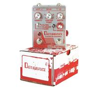 Death by Audio Disturbance - Filtros/Flanger/Phaser