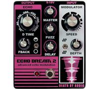 Death By Audio Echo Dream 2 · Pedal guitarra eléctrica