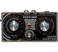 Death By Audio Echo Master Efecto de guitarra
