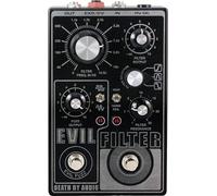 Death By Audio Evil Filter · Pedal guitarra eléctrica
