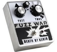 Death By Audio Fuzz War · Efectos para guitarra eléctrica