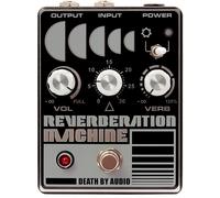 Death By Audio Reverberation Machine Efecto de guitarra