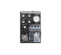Death By Audio Rooms Stereo Multi Reverb Pedal Pre-Orden
