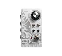 Death By Audio Total Sonic Annihilation 2 Feedback/Boost Pedal