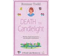 Death by Candlelight: 3 (Hettie & Ceefer Mysteries)