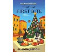 Death by First Bite (Mar Menor Mysteries)